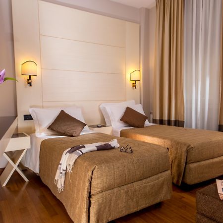Hotel Oxford Рим Экстерьер фото