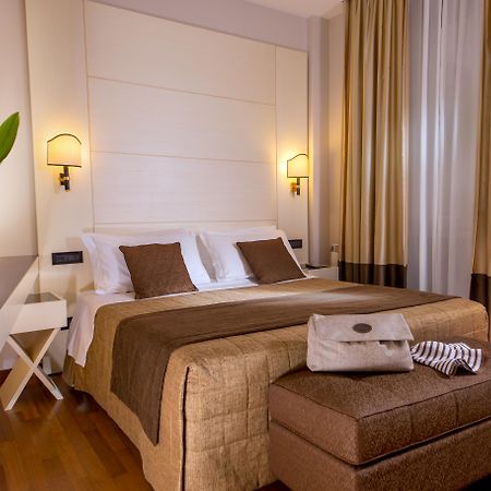 Hotel Oxford Рим Экстерьер фото
