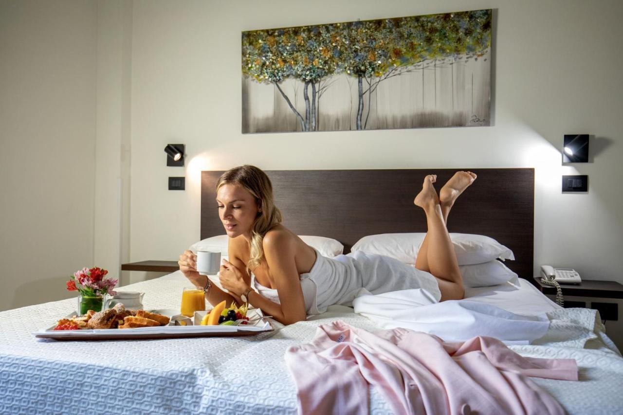 Hotel Oxford Рим Экстерьер фото
