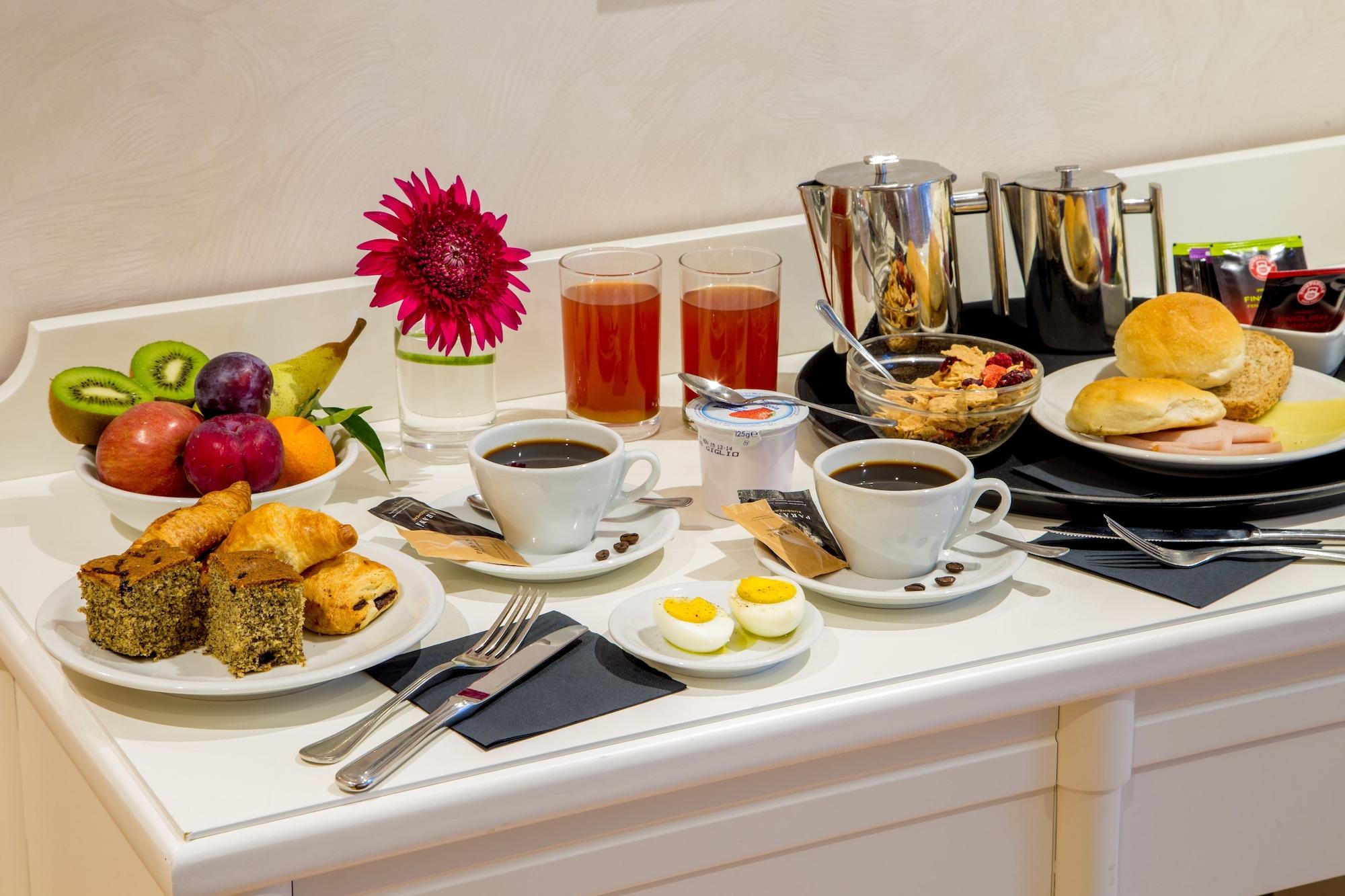 Hotel Oxford Рим Экстерьер фото