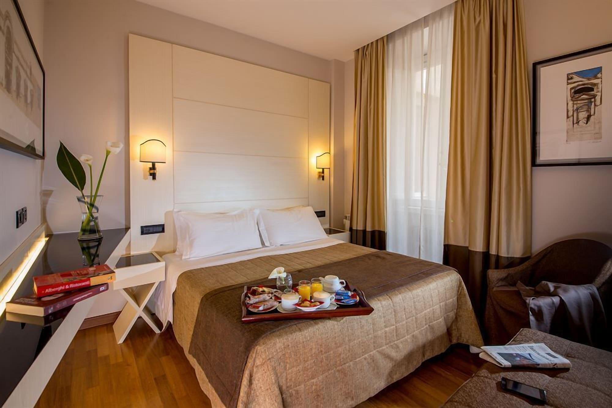 Hotel Oxford Рим Экстерьер фото