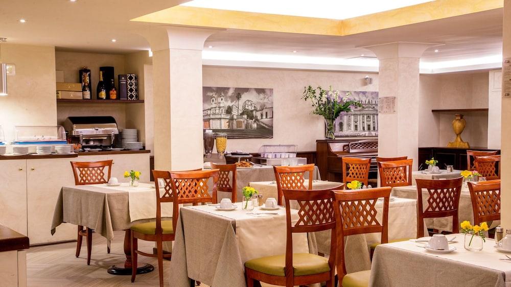 Hotel Oxford Рим Экстерьер фото