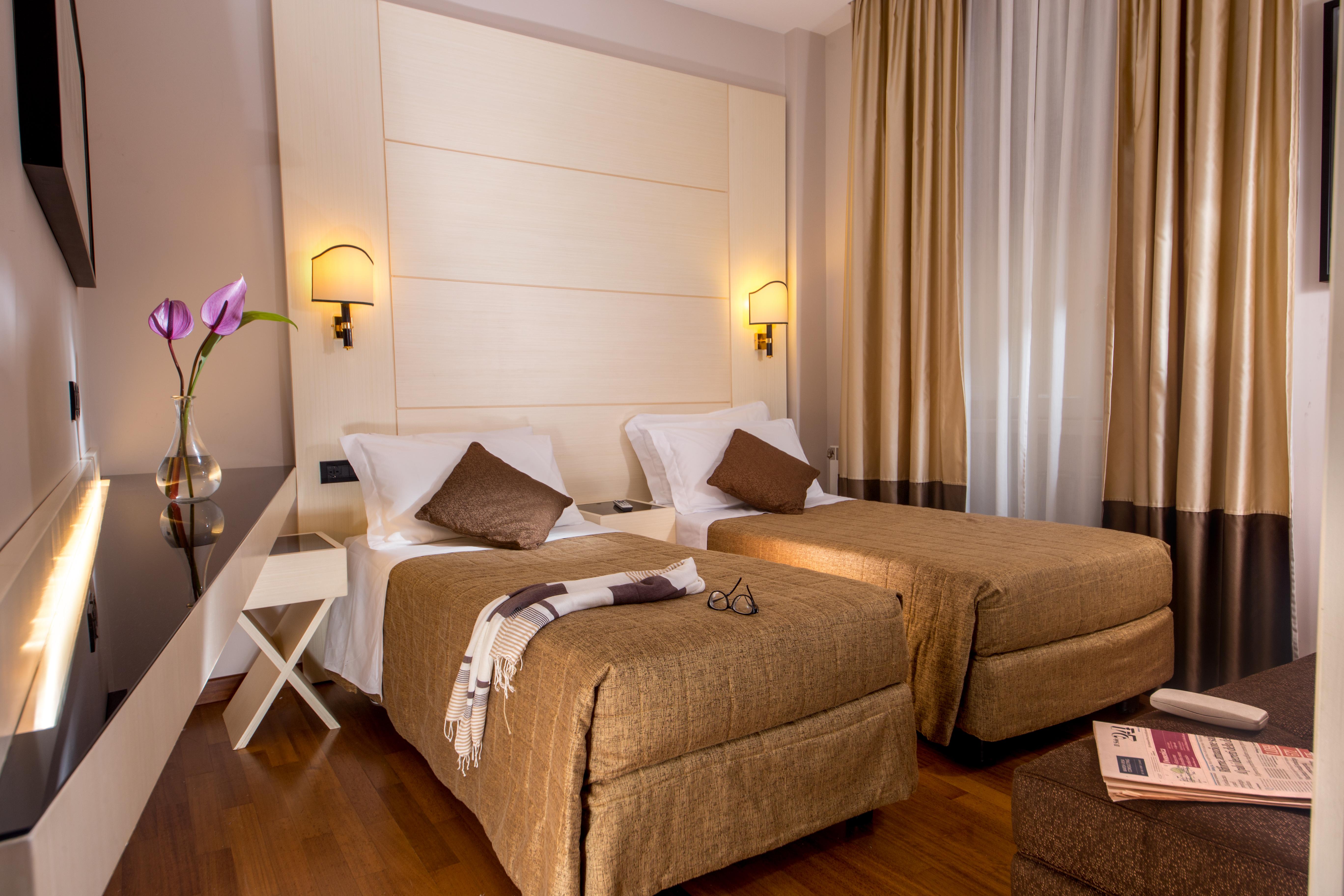 Hotel Oxford Рим Экстерьер фото