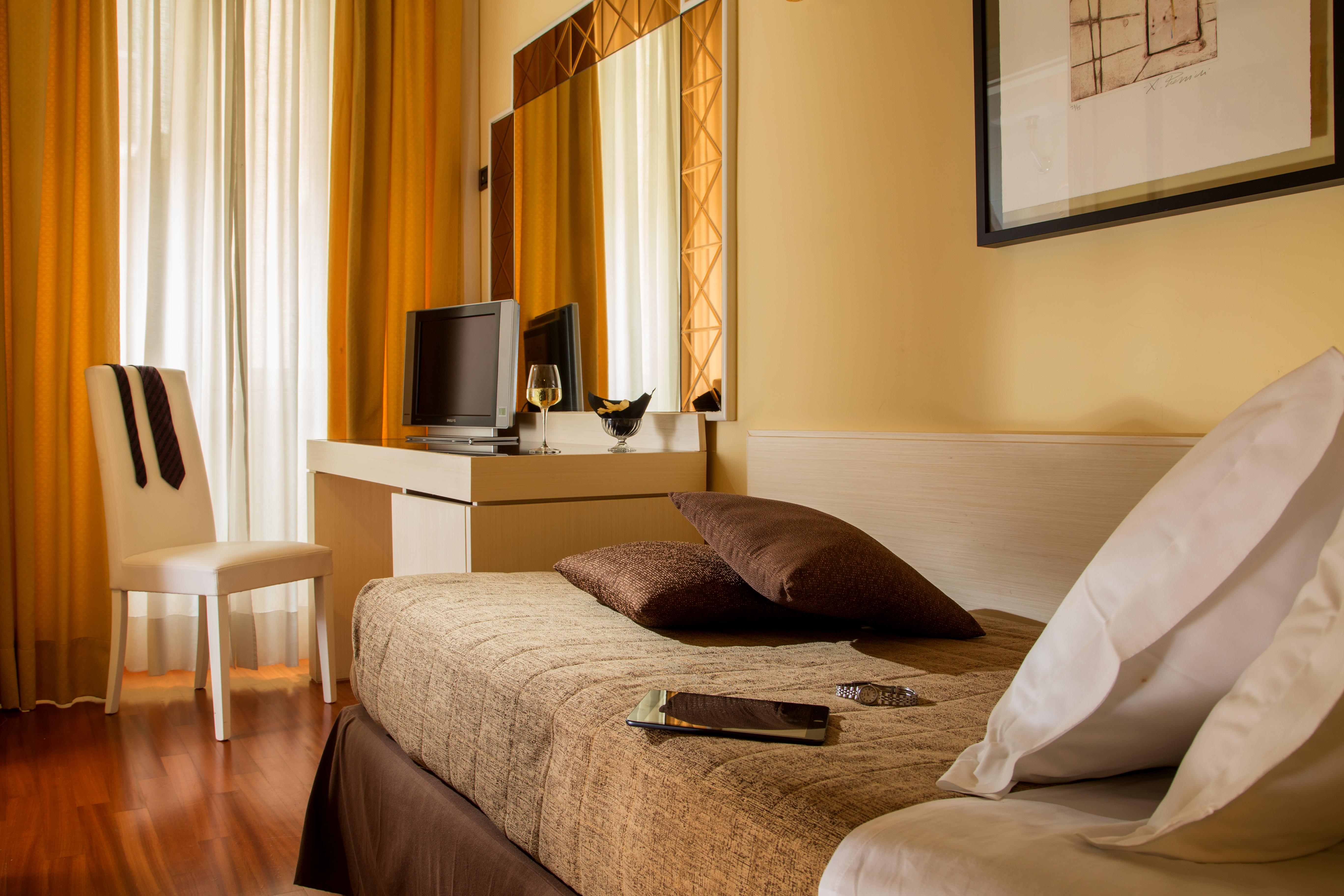 Hotel Oxford Рим Экстерьер фото