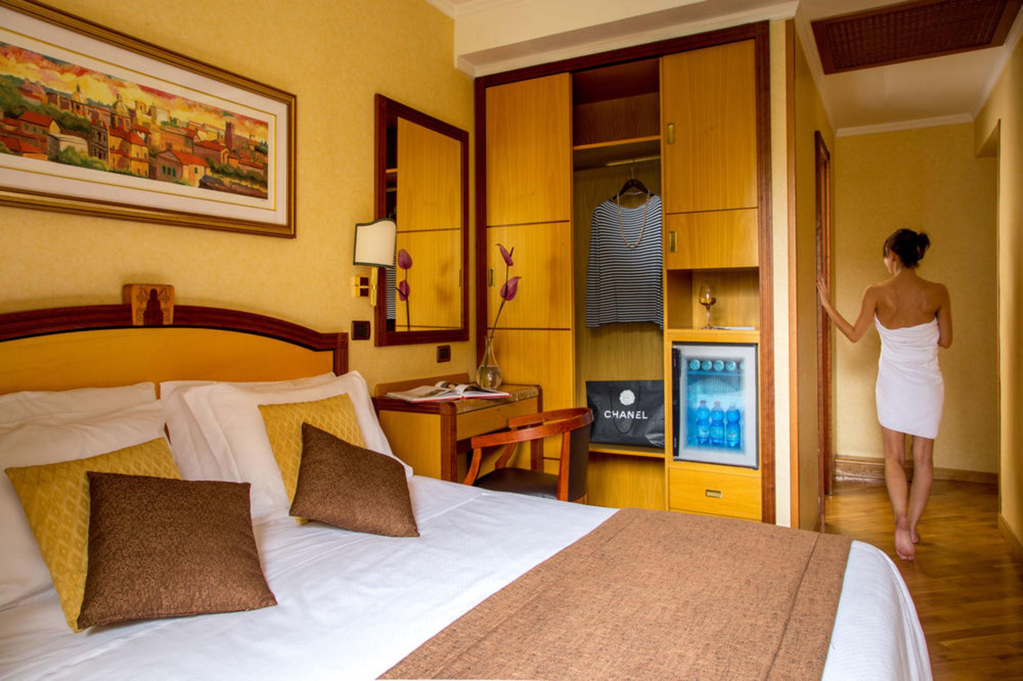 Hotel Oxford Рим Экстерьер фото