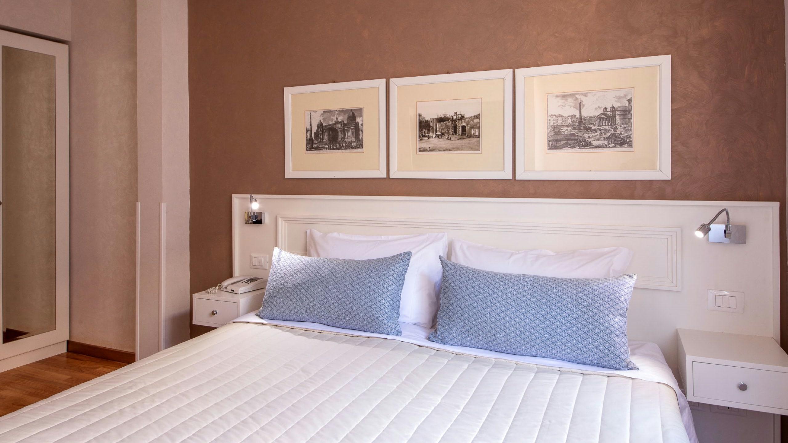 Hotel Oxford Рим Номер фото