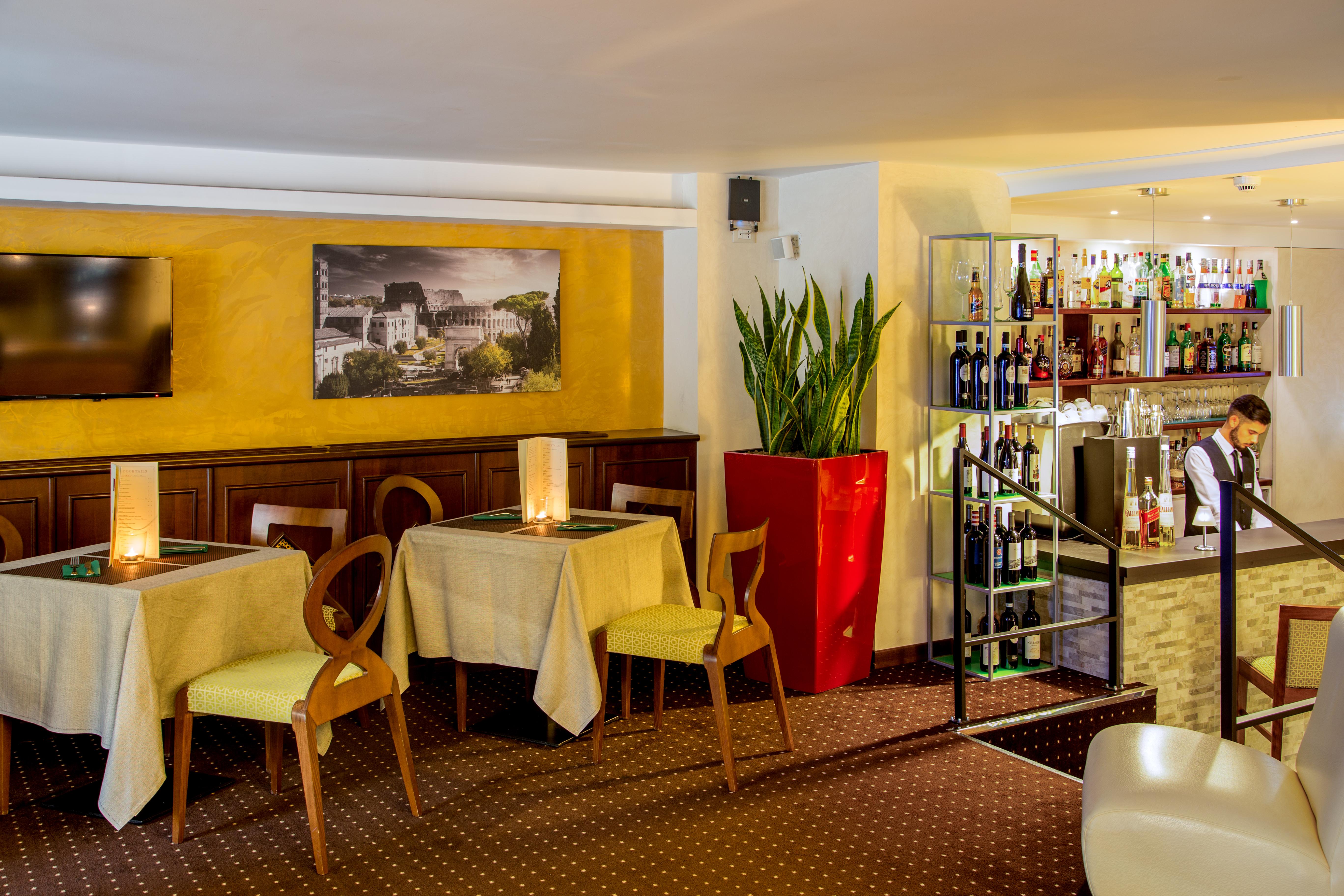 Hotel Oxford Рим Экстерьер фото