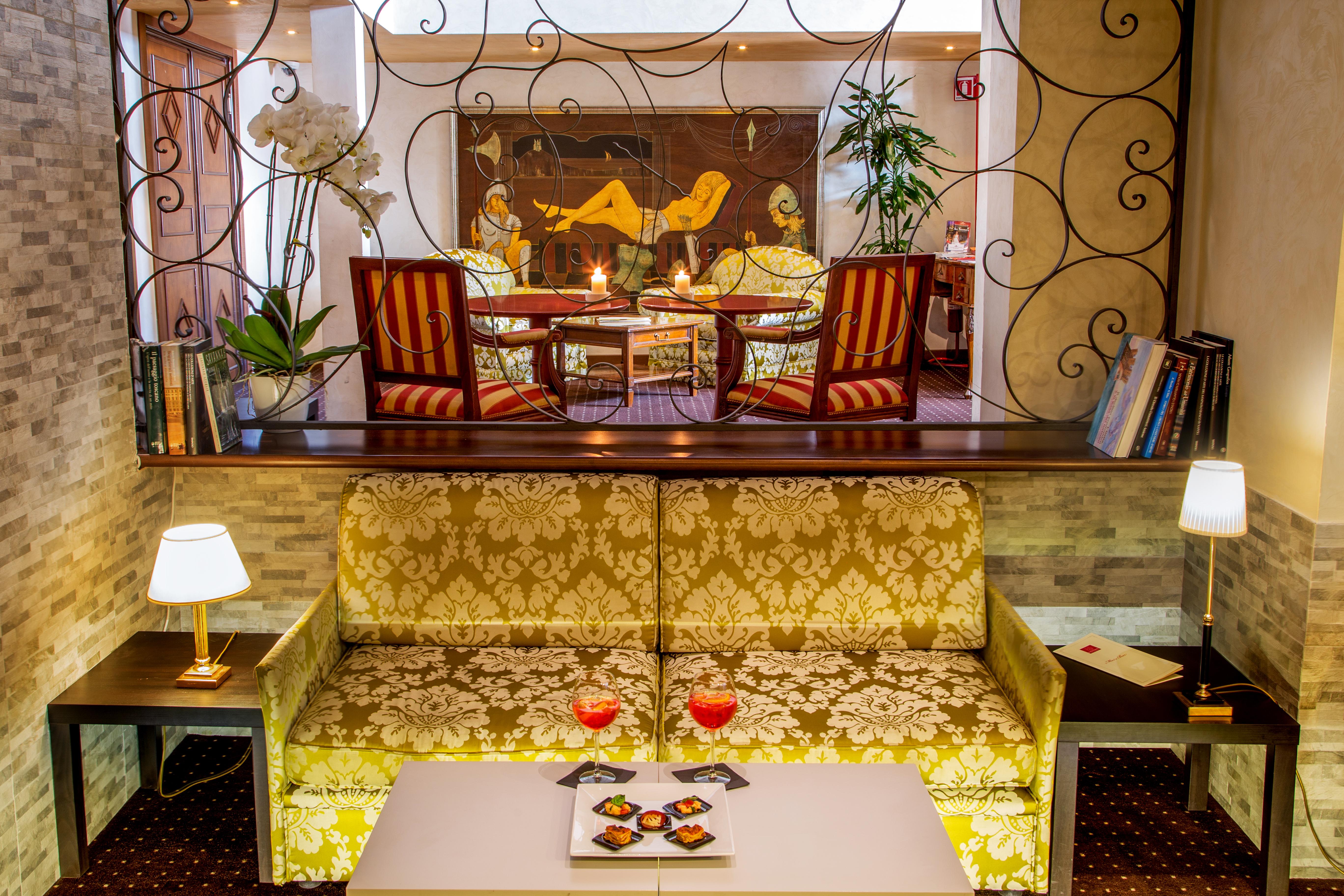 Hotel Oxford Рим Экстерьер фото