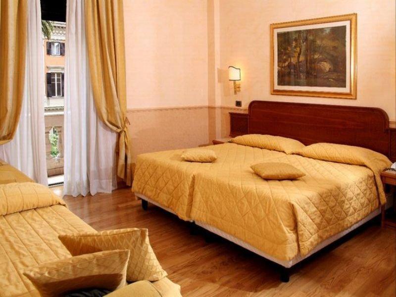 Hotel Oxford Рим Экстерьер фото