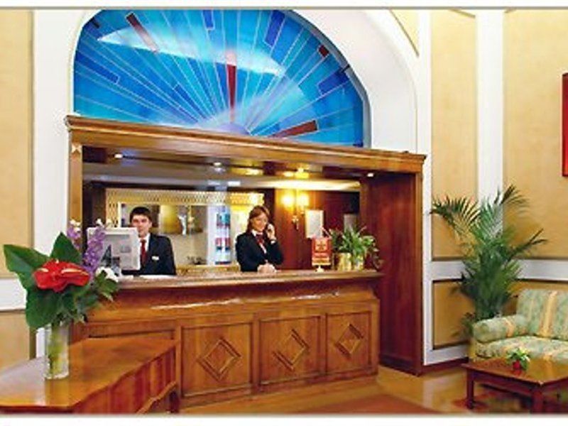 Hotel Oxford Рим Экстерьер фото
