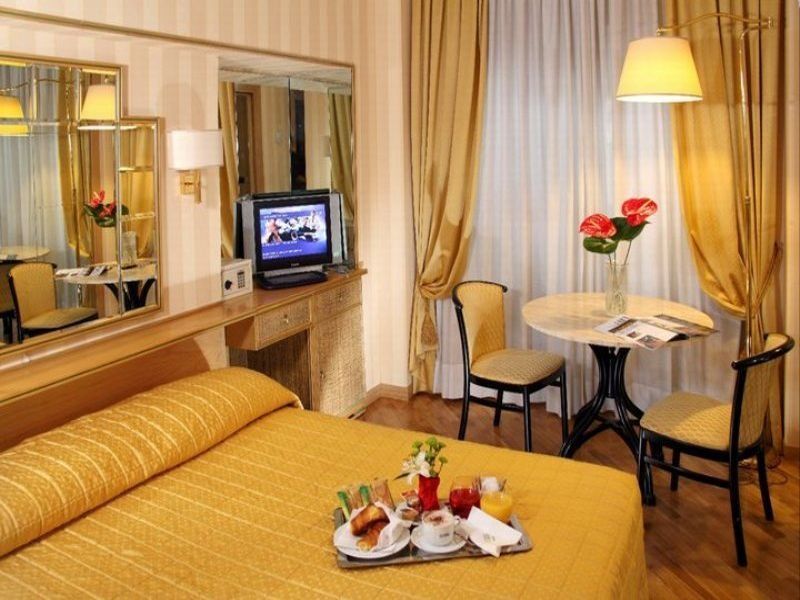 Hotel Oxford Рим Экстерьер фото