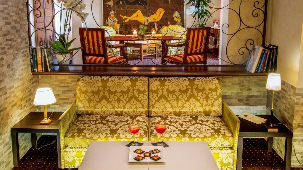 Hotel Oxford Рим Экстерьер фото