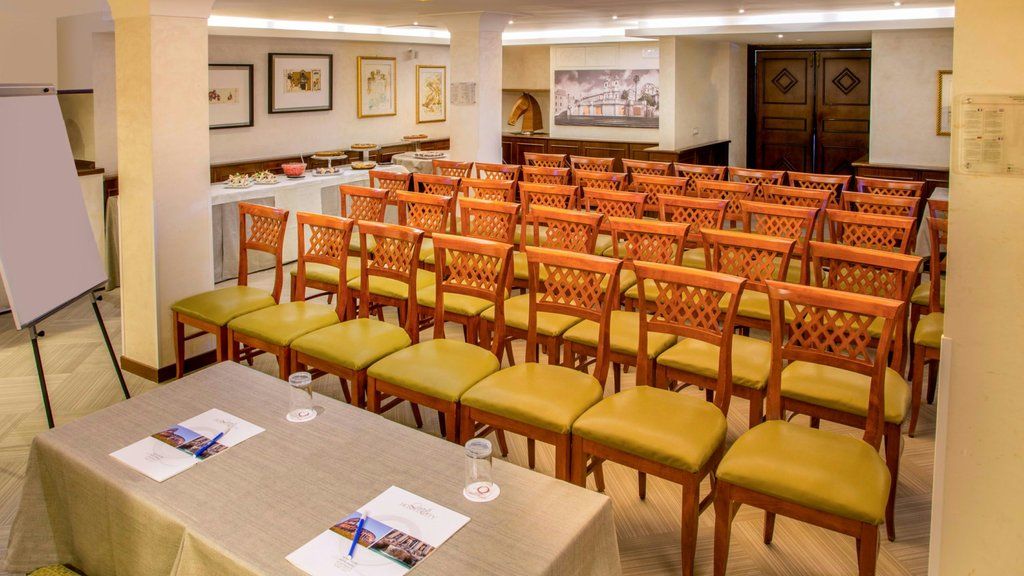 Hotel Oxford Рим Экстерьер фото