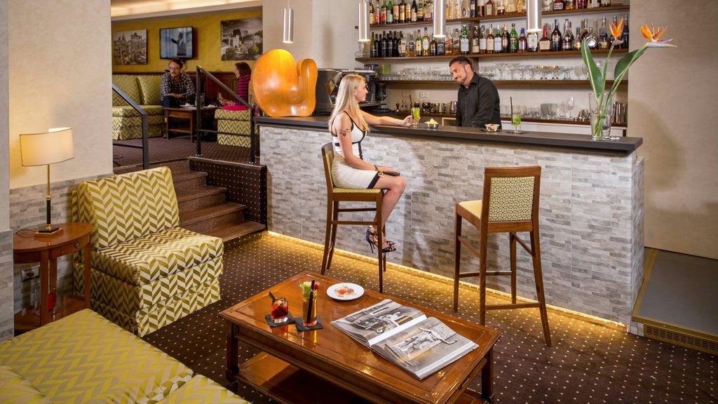 Hotel Oxford Рим Экстерьер фото