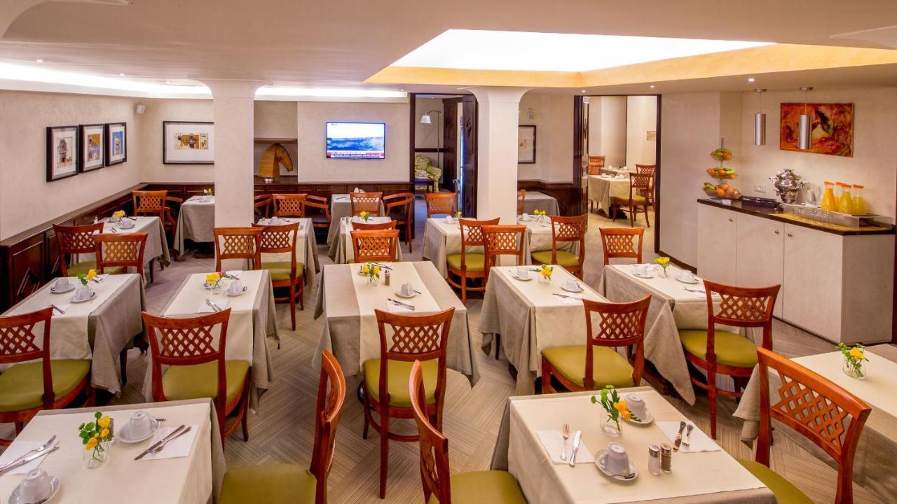 Hotel Oxford Рим Экстерьер фото
