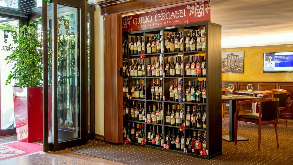 Hotel Oxford Рим Экстерьер фото